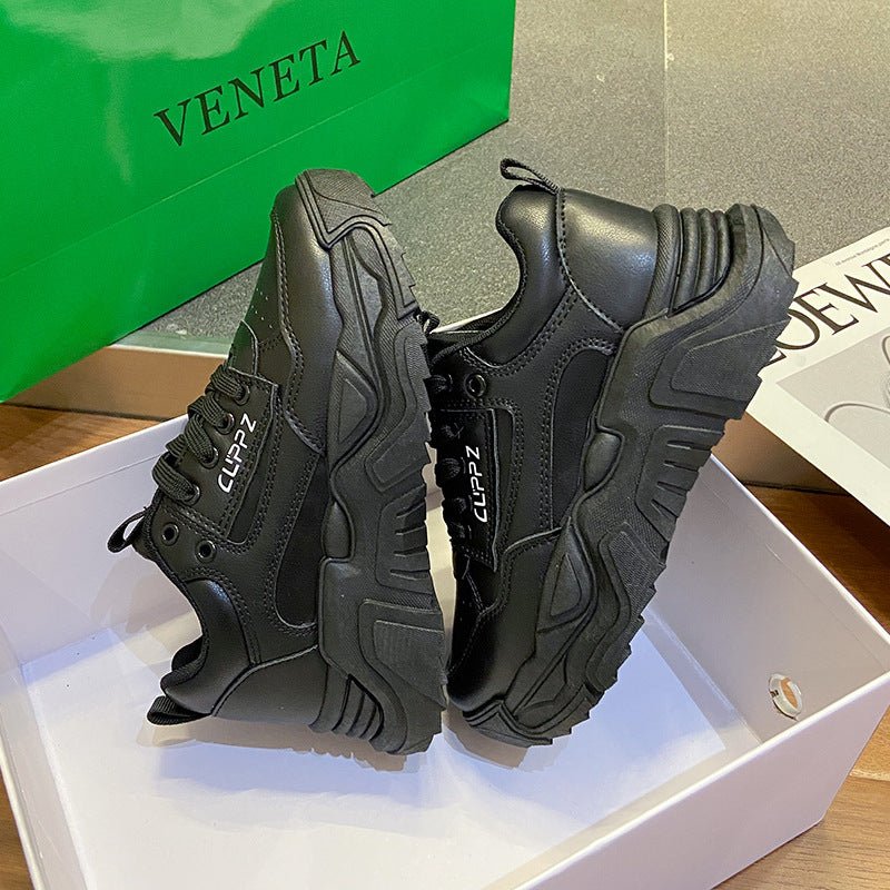 Candy-colored Sports Casual Versatile Trendy Shoes $36.38 Dana Fashion Color: Beige Size: 35 Women's shoes ข้อมูลผลิตภัณฑ์: วัสดุซับใน: หนัง สี: ชมพู เบจ ดำ ขาว ความสูงส่วนบน: ส่วนบนต่ำ ความสูงส้น: ส้นเตี้ย (1-3 ซม.) รูปร่างส้น: ส้นแบน ขนาด: 35, 36, 37, 3