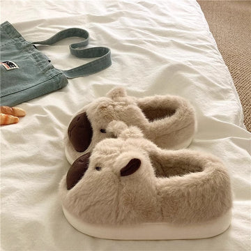 Bag Heel Beige