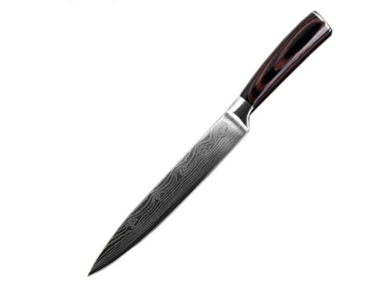 Carpenter's Special Set 6-piece Set 8-piece Set Knife Chef Knife Kitchen Knife Cooking $424.18 Dana Fashion style: 23pcs set Dana's Kitchen Overview: Product category ： kitchen knife texture of material ： stainless steel Specifications ： Kraft box packagi