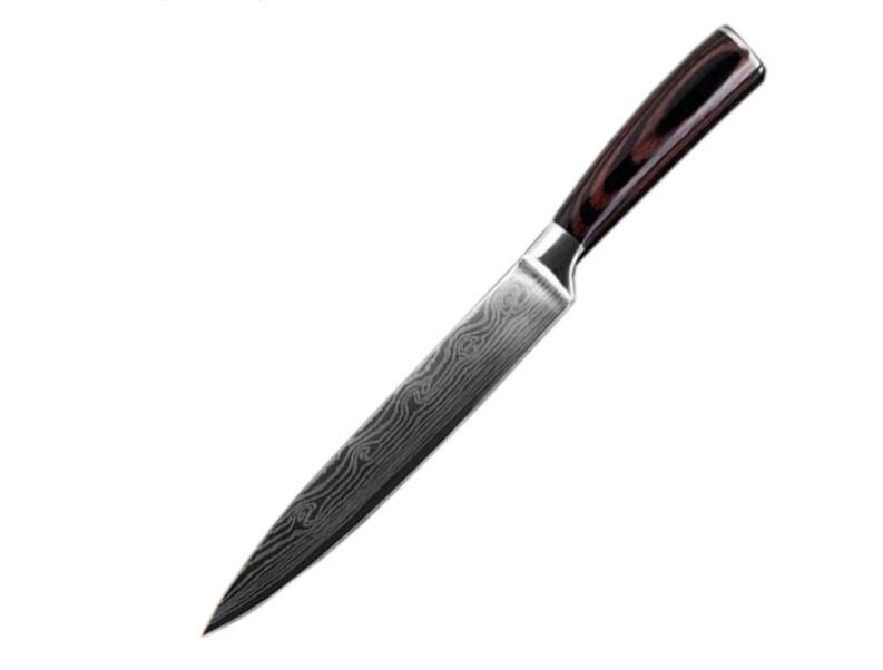 Carpenter's Special Set 6-piece Set 8-piece Set Knife Chef Knife Kitchen Knife Cooking $424.18 Dana Fashion style: 23pcs set Dana's Kitchen Overview: Product category ： kitchen knife texture of material ： stainless steel Specifications ： Kraft box packagi