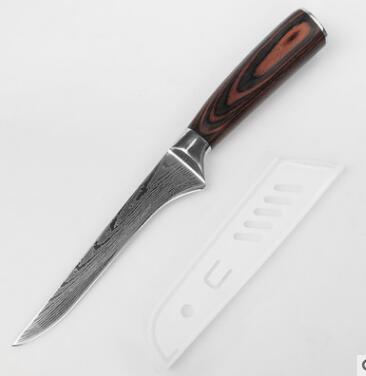 Carpenter's Special Set 6-piece Set 8-piece Set Knife Chef Knife Kitchen Knife Cooking $28.72 Dana Fashion style: 6 boning knife Dana's Kitchen Overview: Product category ： kitchen knife texture of material ： stainless steel Specifications ： Kraft box pac