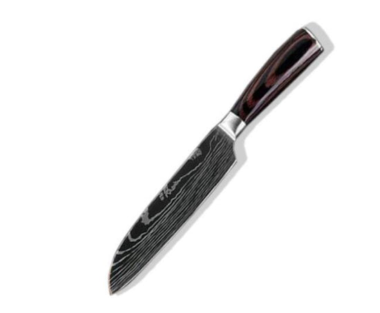 Carpenter's Special Set 6-piece Set 8-piece Set Knife Chef Knife Kitchen Knife Cooking $42.79 Dana Fashion style: 5 santoku knife Dana's Kitchen Overview: Product category ： kitchen knife texture of material ： stainless steel Specifications ： Kraft box pa