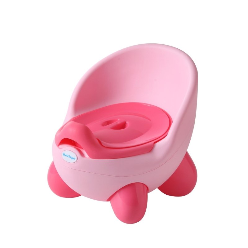 Cartoon Baby Stool Baby Baby Toilet $89.32 Dana Fashion Color: Pink Baby & Mother Product information: Name: Dandan Children's Toilet Color: red, green, blue, QQ light pink, QQ light green, QQ light blue Material: high quality PP material Packing list: Ba