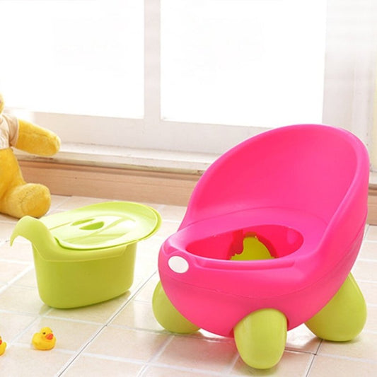 Cartoon Baby Stool Baby Baby Toilet $84.55 Dana Fashion Color: Blue Baby & Mother Product information: Name: Dandan Children's Toilet Color: red, green, blue, QQ light pink, QQ light green, QQ light blue Material: high quality PP material Packing list: Ba