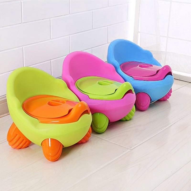 Cartoon Baby Stool Baby Baby Toilet $84.55 Dana Fashion Color: Blue Baby & Mother Product information: Name: Dandan Children's Toilet Color: red, green, blue, QQ light pink, QQ light green, QQ light blue Material: high quality PP material Packing list: Ba