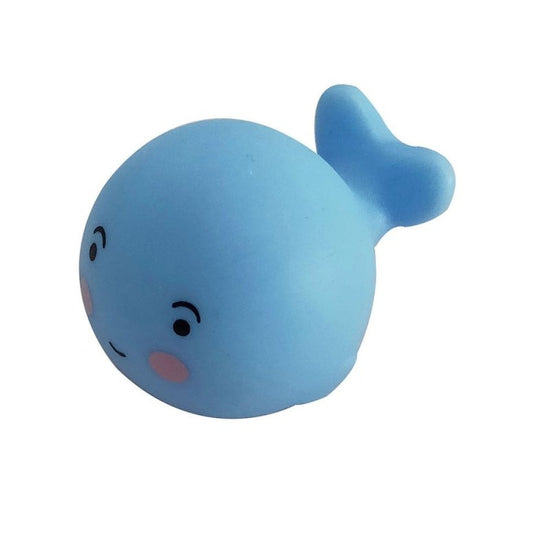Cartoon Cute Dancing Whale Vent Toys $5.71 Dana Fashion Please Input: whale Toys & Hobbies Product information: Specification: 5.5cm * 3.5cm * 3cm Function: squeeze and sound Material: Vinyl Packing method: net pocket Product Weight: about 10 g/piece Pack