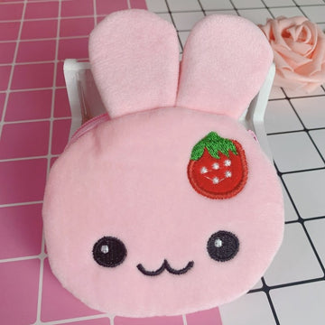 Strawberry Rabbit