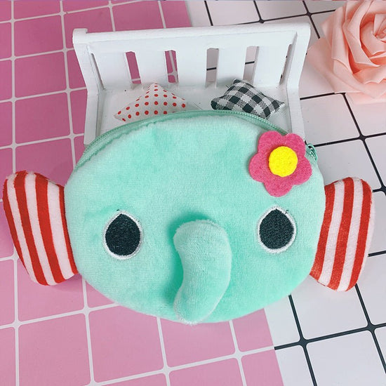 Cartoon Female Cute Student Portable Mini Plush Earphone Key Coin Purse $10.62 Dana Fashion Color: Big Face Monkey Women's Bags Product information: Pattern: cartoon animation Applicable gender: neutral/both men and women Applicable scenario: Daily config