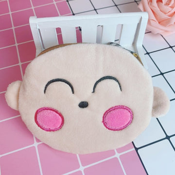 Big Face Monkey