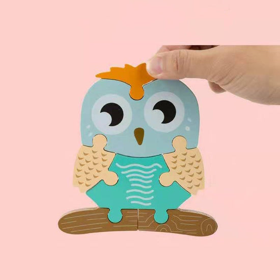 Cartoon three dimensional animal puzzle $9.55 Dana Fashion Style: A Toys & Hobbies Material : wooden Size: 15 * 15cm Transport Set includes: Q, W, O, A, S, G Animal Set includes: E, T, Y, I, H, P