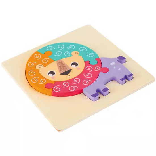 Cartoon three dimensional animal puzzle $9.55 Dana Fashion Style: Y Toys & Hobbies Material : wooden Size: 15 * 15cm Transport Set includes: Q, W, O, A, S, G Animal Set includes: E, T, Y, I, H, P