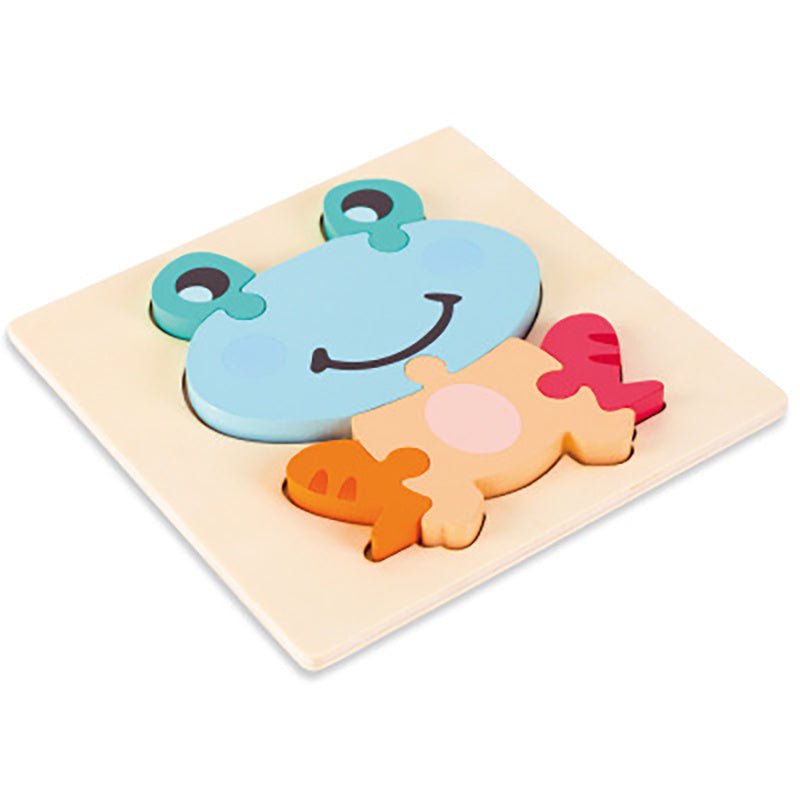 Cartoon three dimensional animal puzzle $9.55 Dana Fashion Style: D Toys & Hobbies Material : wooden Size: 15 * 15cm Transport Set includes: Q, W, O, A, S, G Animal Set includes: E, T, Y, I, H, P