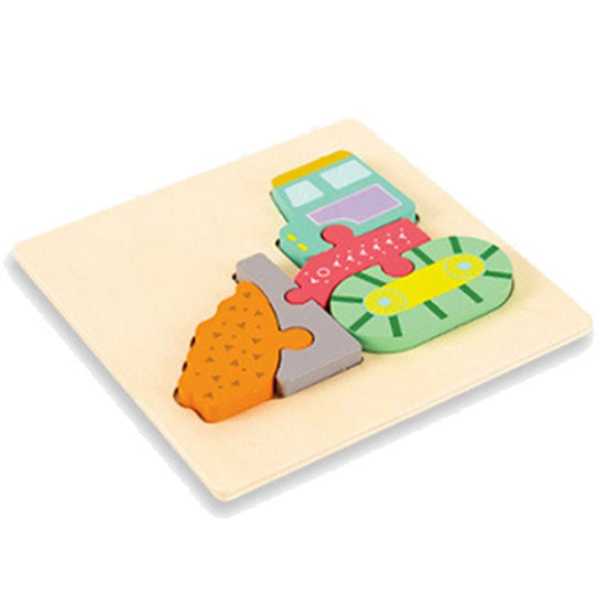 Cartoon three dimensional animal puzzle $9.55 Dana Fashion Style: O Toys & Hobbies Material : wooden Size: 15 * 15cm Transport Set includes: Q, W, O, A, S, G Animal Set includes: E, T, Y, I, H, P
