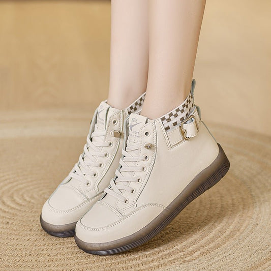 Casual Soft Bottom Wild Flat ShoesDana FashionDana Fashion{{ product_title Women's shoes }} - Dana Fashion
