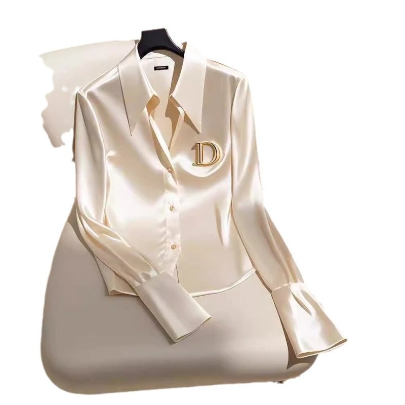 Casual Versatile Solid Color Women's Long Sleeve TopDana FashionDana FashionCasual Versatile Solid Color Women's Long Sleeve Top
