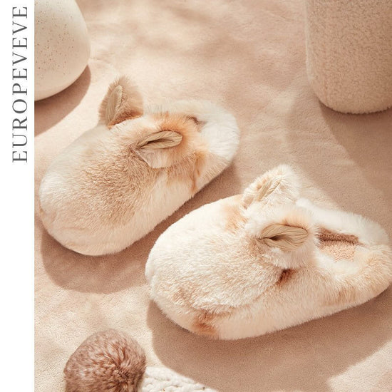 Cat Like Cotton Slippers For Women Autumn And Winter Home And Household Use $95.90 Dana Fashion Color: Mica Warmth Shoe size: 30or31 Women's shoes Overview: Unique design, stylish and beautiful. Good material, comfortable feet. A variety of colors, any ch
