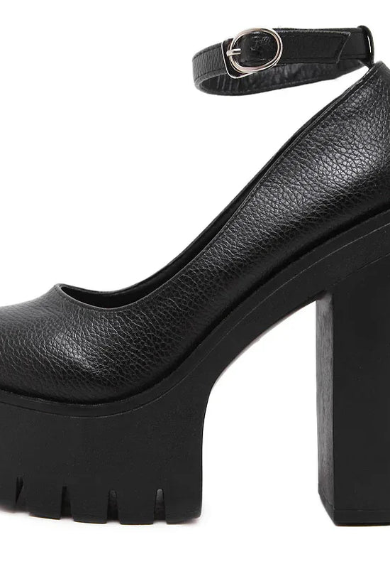 High Heel Waterproof Platform Sandals - DanaFashionstore