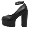 High Heel Waterproof Platform Sandals - DanaFashionstore