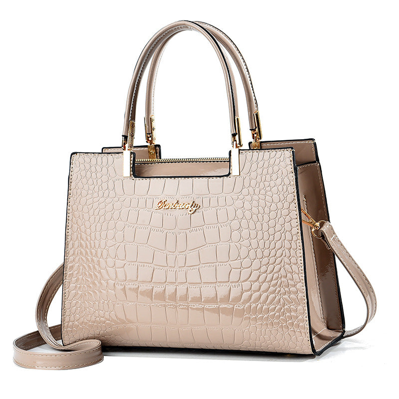 All-match High-grade Mom One-shoulder Handbag