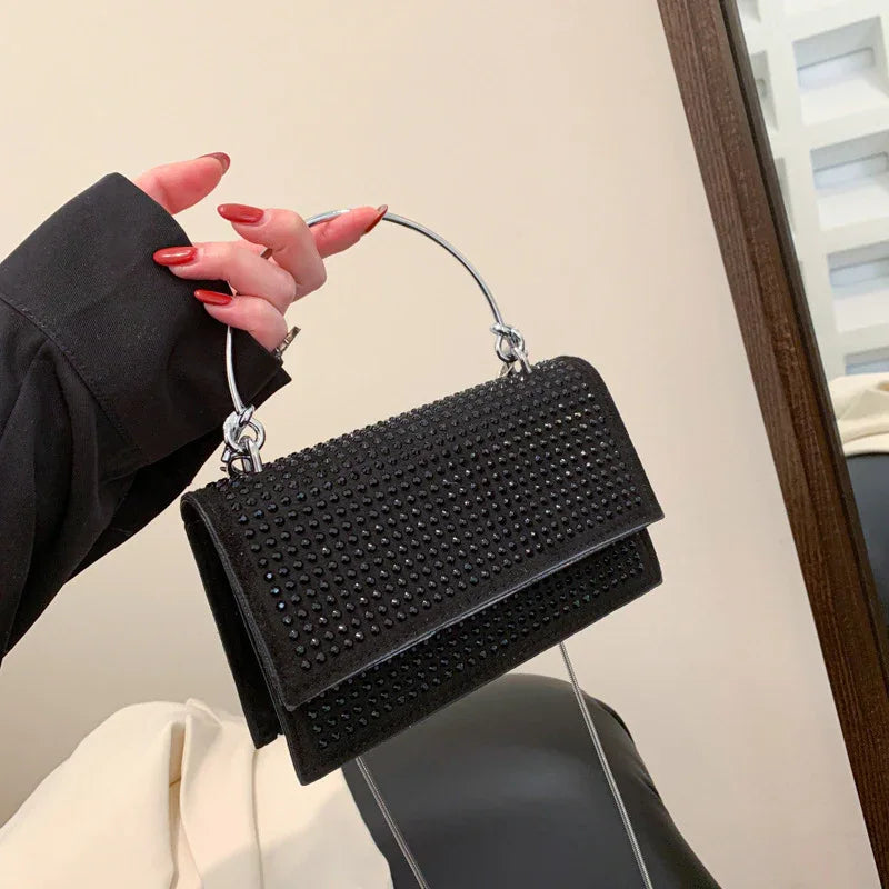 Chain Shoulder Bag Trendy Simple - DanaFashionstore