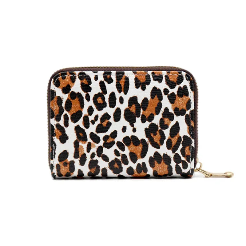 Animal Pattern Series Expanding Card Holder - DanaFashionstore