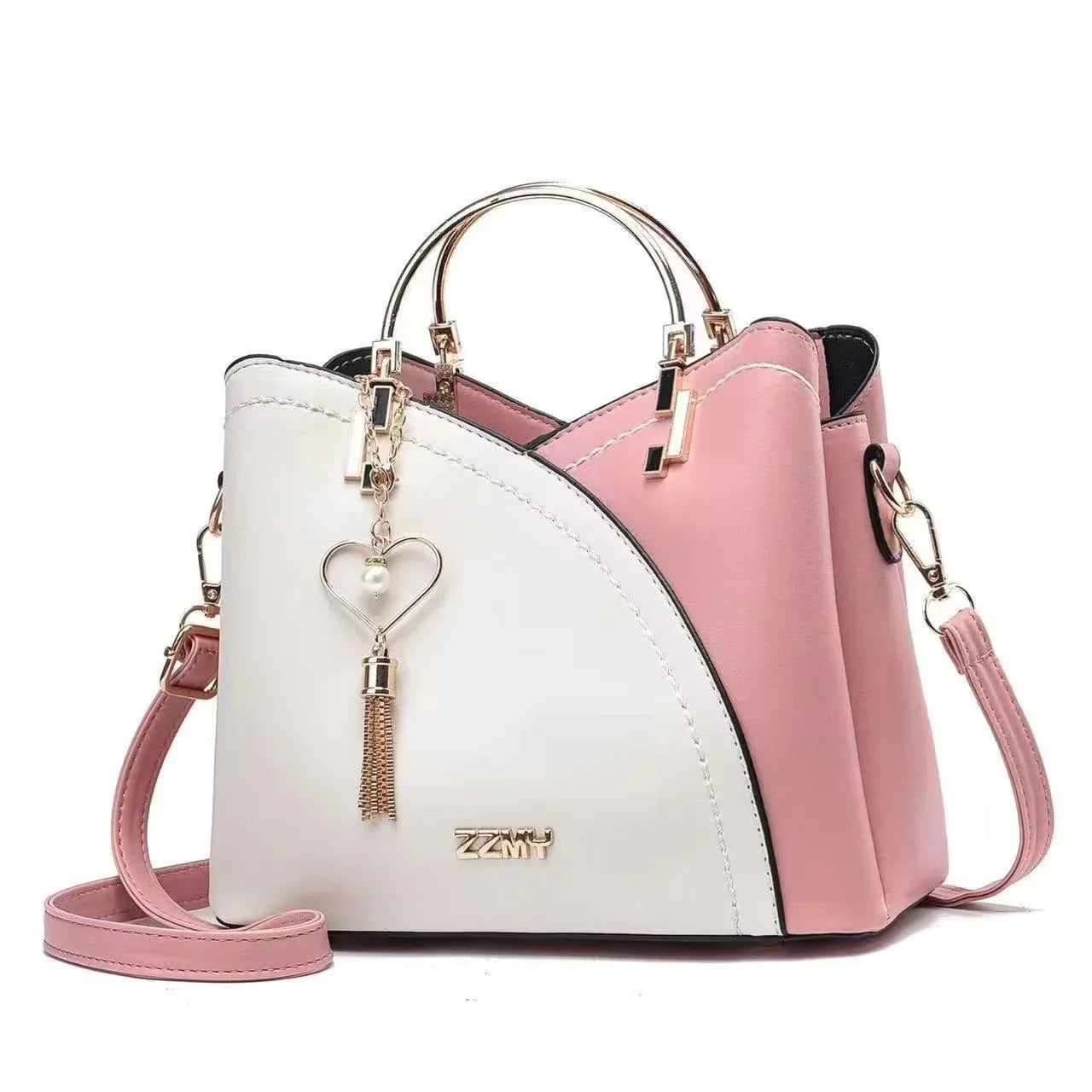 Handbag Large Capacity Fashion One Shoulder Messenger - DanaFashionstore