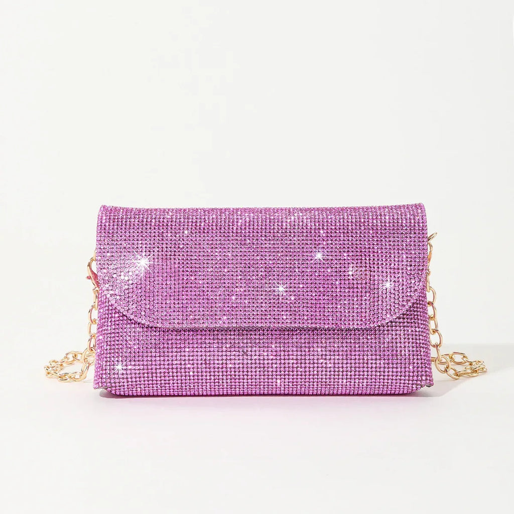 PU Envelope Mini Dinner Bag - DanaFashionstore