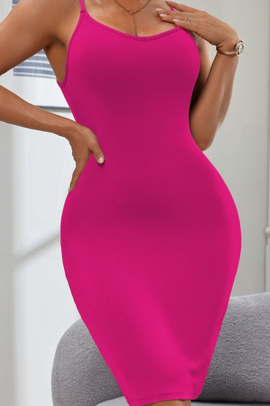 Women's Sling Hip-lift And Belly Shaping Women's Body Shaping Dress
