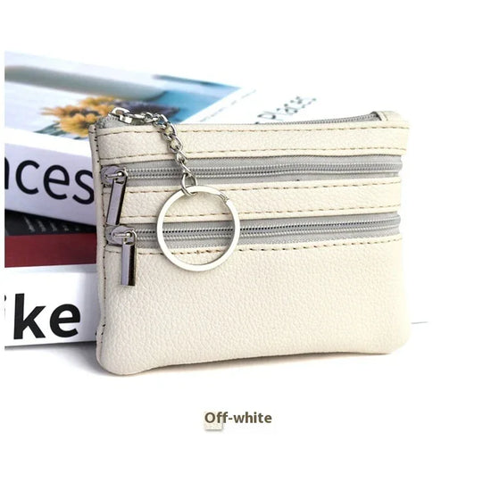 Macaron Korean Style Women's Key Case - DanaFashionstore