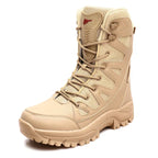 High-top Cotton Shoes For Lovers To Keep Warm In Winter And Thicken With Velvet - DanaFashionstore