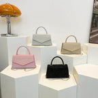 Fashion Diamond Small Square Bag For Women - DanaFashionstore