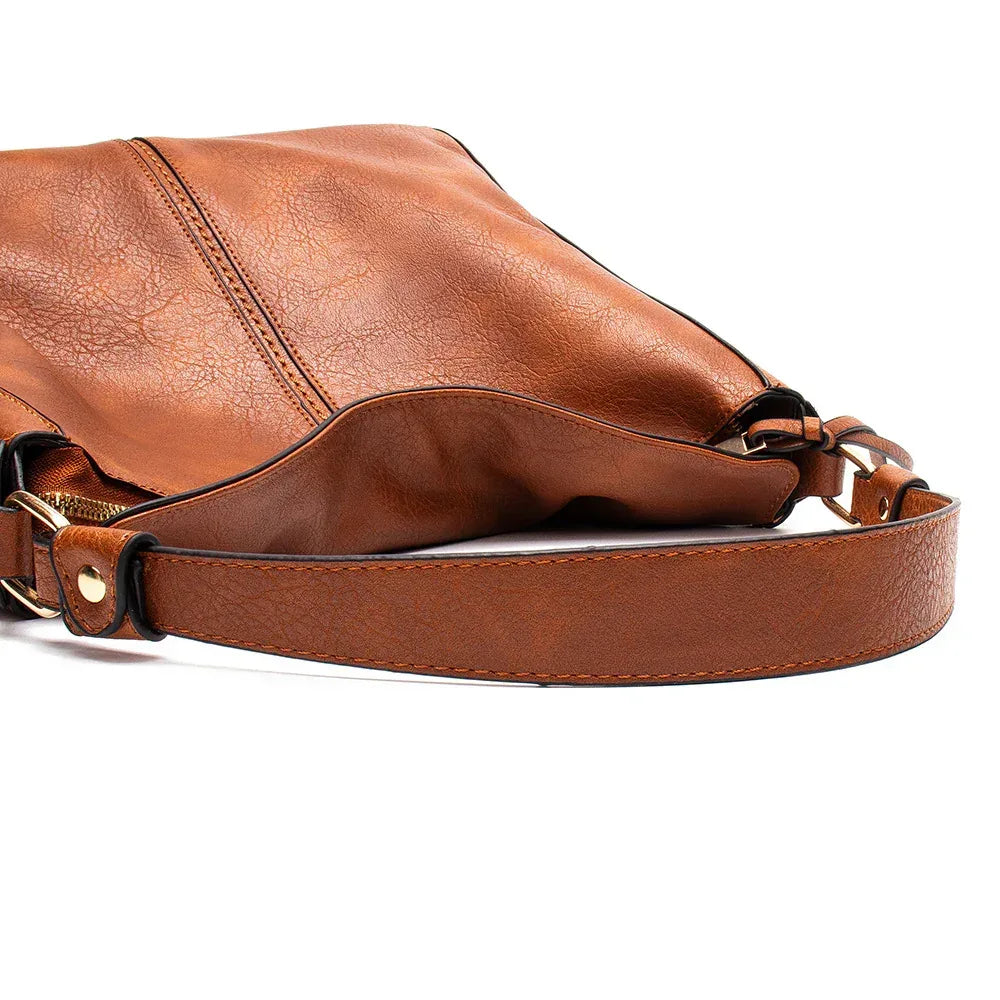 Hobo Bags Women High Capacity Handbags Fahsion Commuting Crossbody Shoulder Bag Shopping Totes - DanaFashionstore