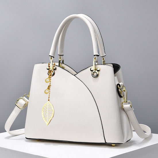 Middle-aged Mom High-grade Generous One-shoulder Crossbody Bag - Dana Fashion