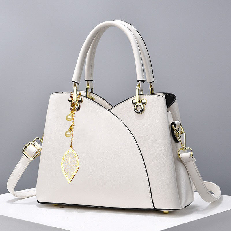 Middle-aged Mom High-grade Generous One-shoulder Crossbody Bag - Dana Fashion
