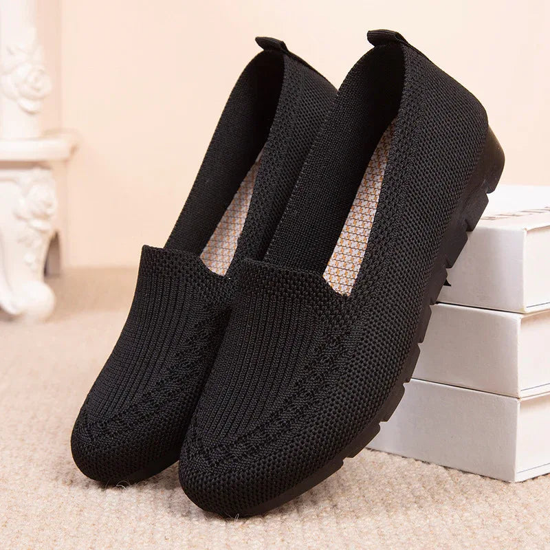 Craft Cloth Shoes Women's Net Shallow Mouth Comfortable - DanaFashionstore