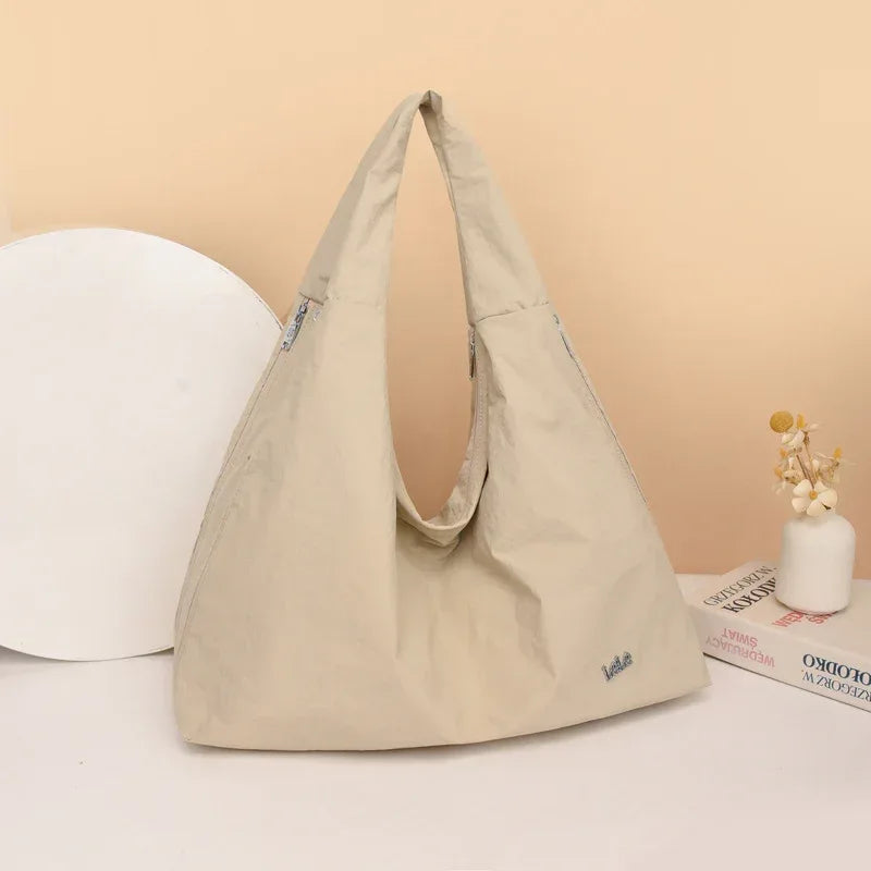 Nylon Underarm Bag Women's Large Capacity - DanaFashionstore