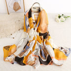 Lightweight And Smooth Sun Protection Scarf - DanaFashionstore