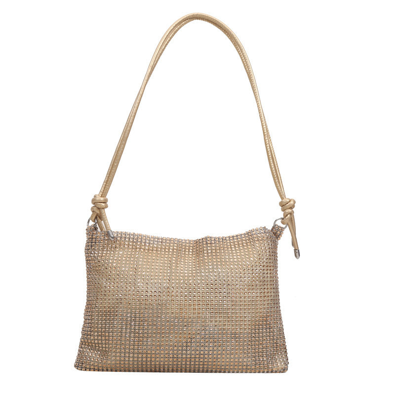 Women's Shoulder Messenger Bag Polyester - Dana Fashion