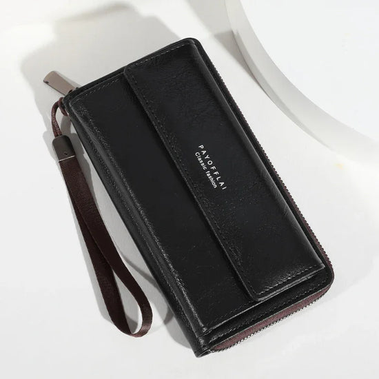 Casual Long Wallet Large-capacity Handbag Mobile Coin Purse - DanaFashionstore