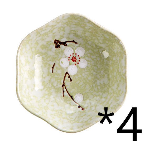 Ceramic Plate Seasoning Sauce Dish Snack Desser Plates Sushi Dishes Flavor Tray Kitchen Kid Bowl Tableware Saucer MOQ2 $25.00 Dana Fashion style: 4PCS C Dana's Kitchen Product Information: Product name: ceramic dipping dish Style: A (blue square) B (pink
