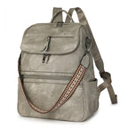 Retro College Students' Backpack Trendy High Sense Bag - DanaFashionstore