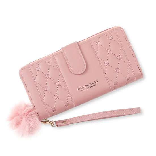 Women's Long Niche Design Wallet - DanaFashionstore