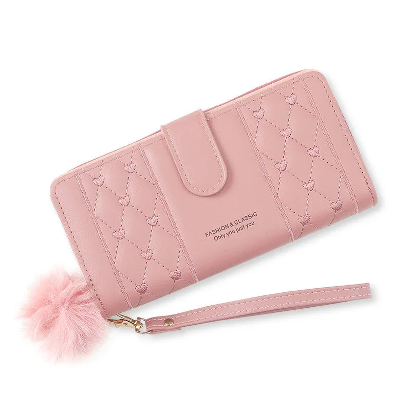 Women's Long Niche Design Wallet - DanaFashionstore