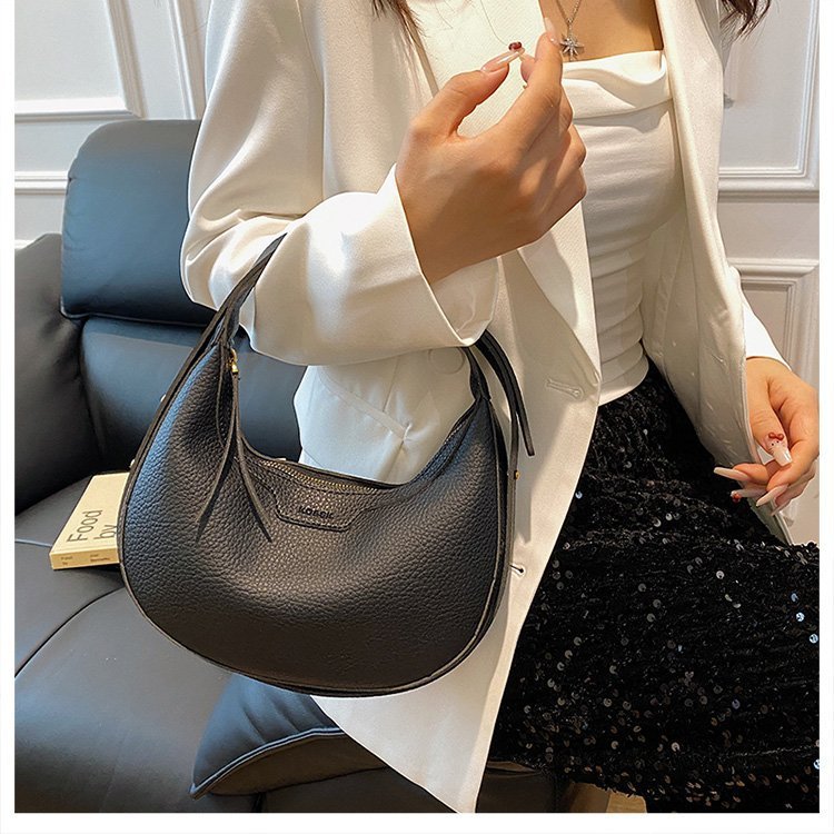 Women's One Shoulder Crossbody Underarm Handbag - Dana Fashion