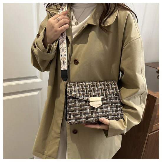 Fashionable And Versatile Elegant Single Shoulder Bag - DanaFashionstore