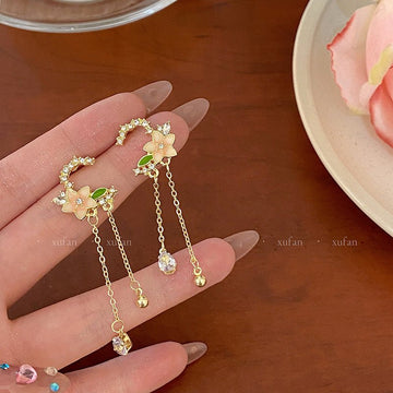 Flower Tassel