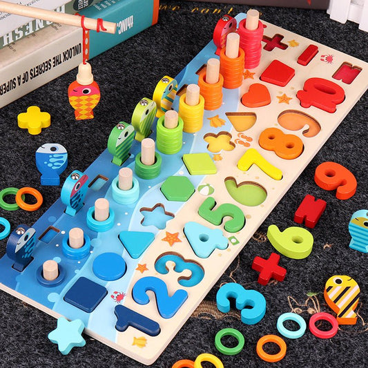 Children 3D Alphabet Number Puzzle Baby Colorful Geometric Digital Letter Educational Toy $49.31 Dana Fashion Color: Capital ABC quantity: Q1pc Toys & Hobbies Overview: Let your baby know the numbers, letters and colors on the puzzle, then take out all th