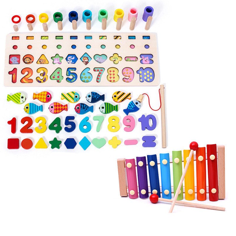 Children 3D Alphabet Number Puzzle Baby Colorful Geometric Digital Letter Educational Toy $43.15 Dana Fashion Color: Octave quantity: Q1pc Toys & Hobbies Overview: Let your baby know the numbers, letters and colors on the puzzle, then take out all the num