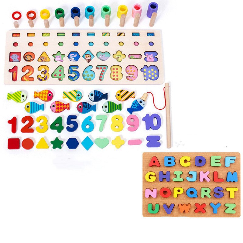 Children 3D Alphabet Number Puzzle Baby Colorful Geometric Digital Letter Educational Toy $49.31 Dana Fashion Color: Capital ABC quantity: Q1pc Toys & Hobbies Overview: Let your baby know the numbers, letters and colors on the puzzle, then take out all th