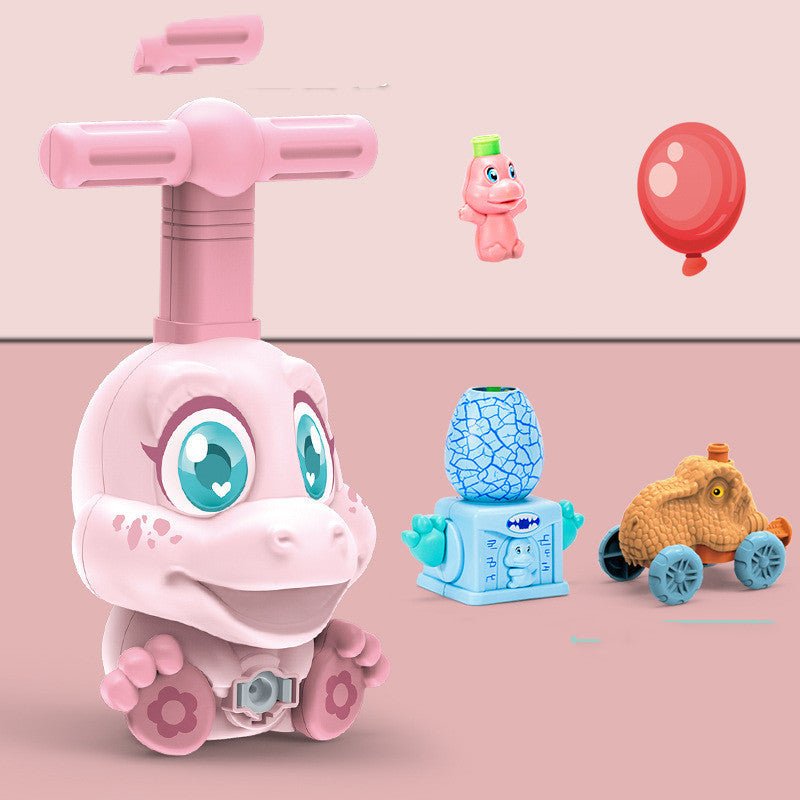 Children Inertial Power Ball Car Science Experiment Toy Puzzle Fun Inertial Power Car Ball Kid Gift Dinosaur Toys $19.36 Dana Fashion style: Blue launch pad 1pc Toys & Hobbies Overview: The environmentally-friendly materials are nontoxic and tasteless, an
